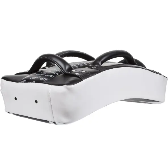 Bouclier de Frappe incurvé Venum Absolut - Noir/Blanc