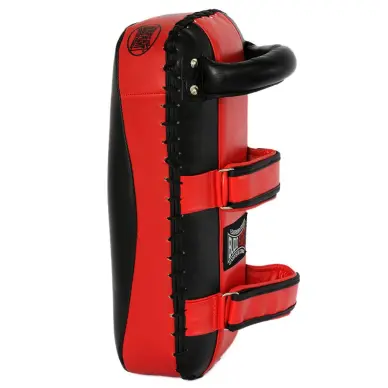 Pao de Boxe droit Firestorm 100% cuir - 2