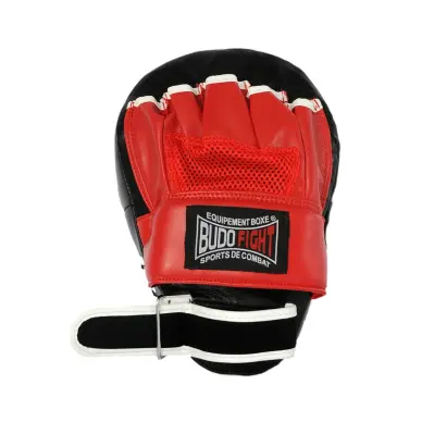 Pattes d'ours de Boxe Courbées taille M - 2