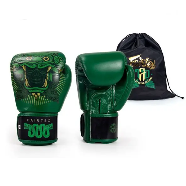 Gants de boxe Fairtex Atencio Resurrection