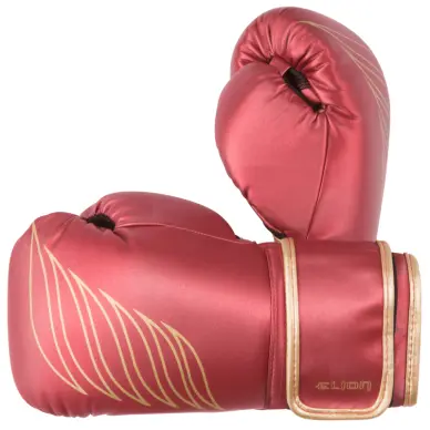 Gants de Boxe Elion Red Wing - 3