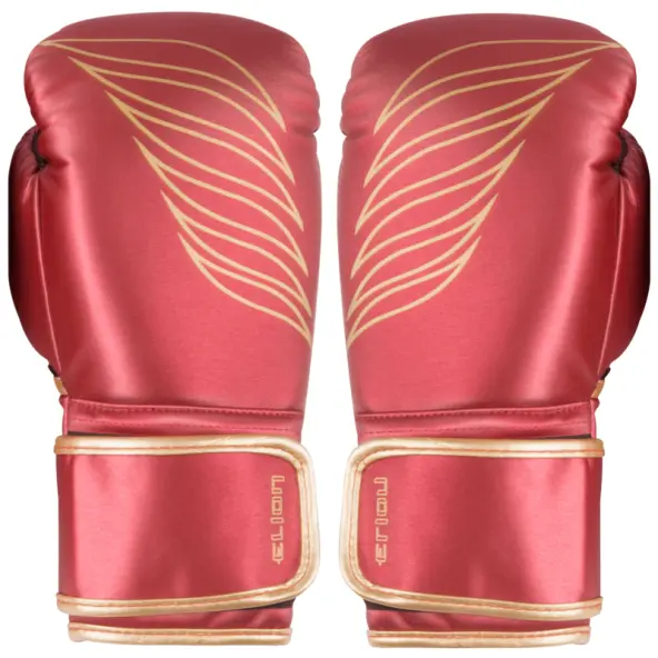 Gants de Boxe Elion Red Wing