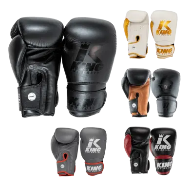 Gants de Boxe King Pro Boxing Star - 9