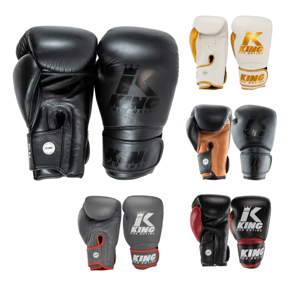 Gants de Boxe King Pro Boxing Star