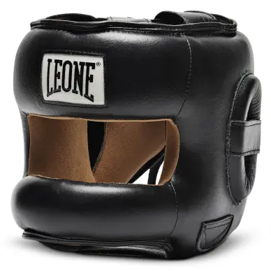 Casque de Boxe à barre Leone