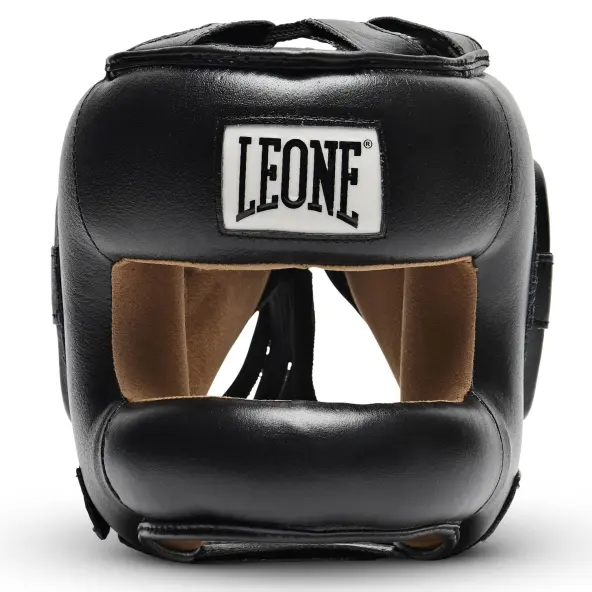 Casque de Boxe à barre Leone