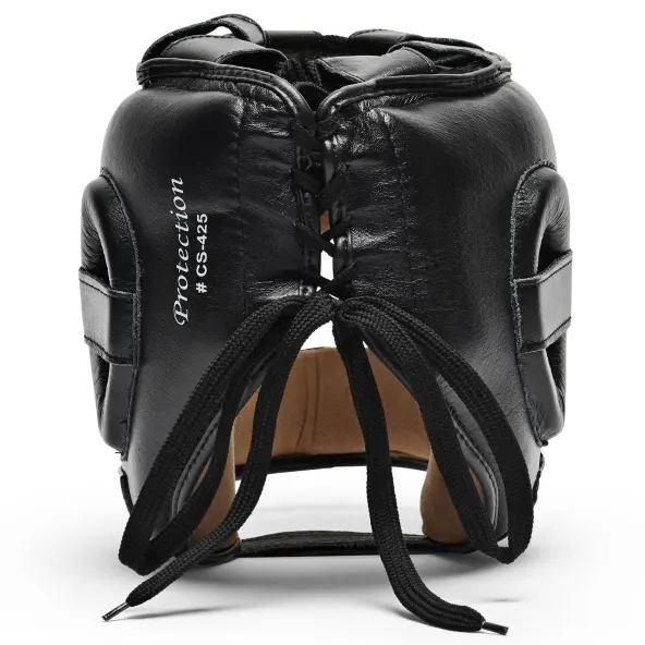 Casque de Boxe à barre Leone