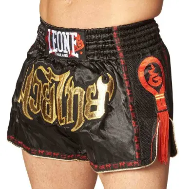 Short de Boxe Thaï Leone Bangkok - 5