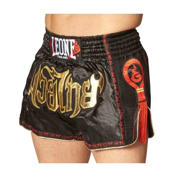 Short de Boxe Thaï Leone Bangkok