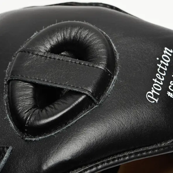 Casque de Boxe à barre Leone