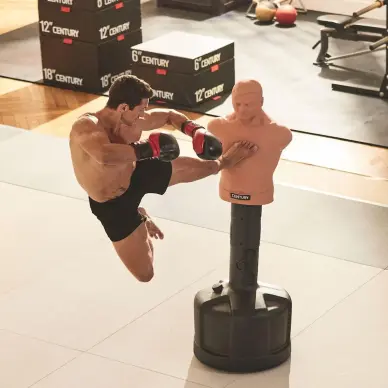 Bob Century Mannequin de frappe - 15