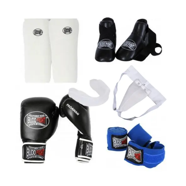 Kit de Full Contact Fille