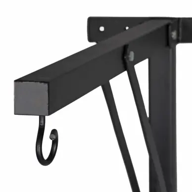 Potence pour Sac de Frappe Pro 80cm 50 kg max - 3