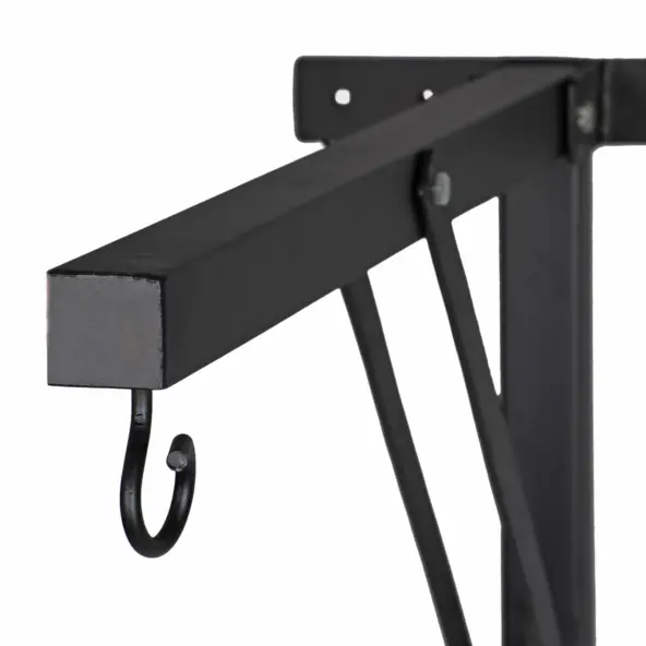 Potence pour Sac de Frappe Pro 80cm 50 kg max