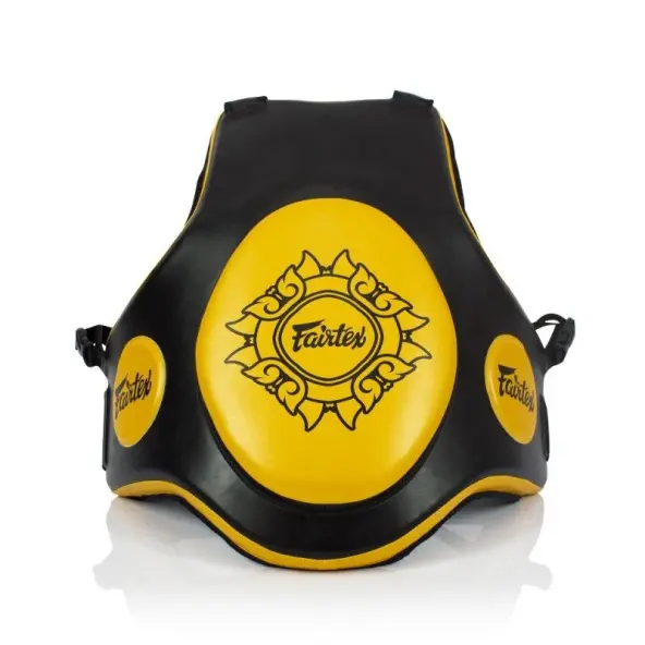 Veste de protection Fairtex Pro TV2  100% Cuir