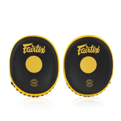 Pattes d'ours de Boxe Fairtex taille M - 4