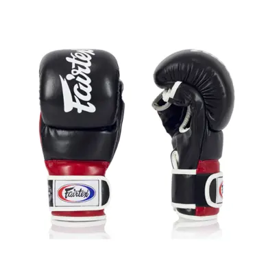 Gants MMA Fairtex V18 100% cuir - 5