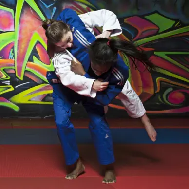 Kimono de Judo Adidas Millenium