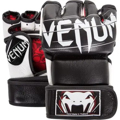 Gants MMA Venum Undisputed 2.0 100% Cuir - 6