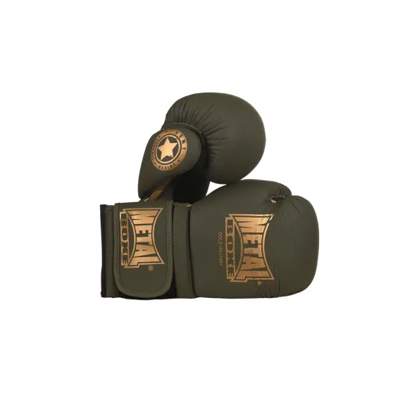 Gants de Boxe Military Metal Boxe