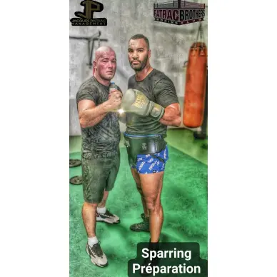 Gants de Boxe Military Metal Boxe - 2