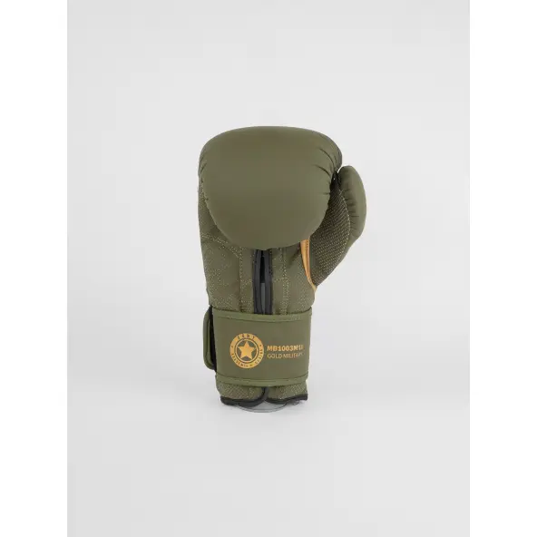 Gants de Boxe Military Metal Boxe