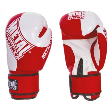 Gants de Boxe Anglaise Compétition Amateur Metal Boxe