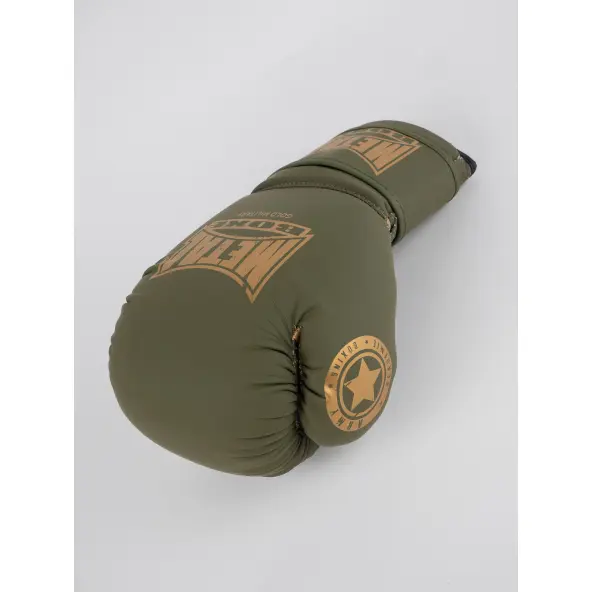 Gants de Boxe Military Metal Boxe