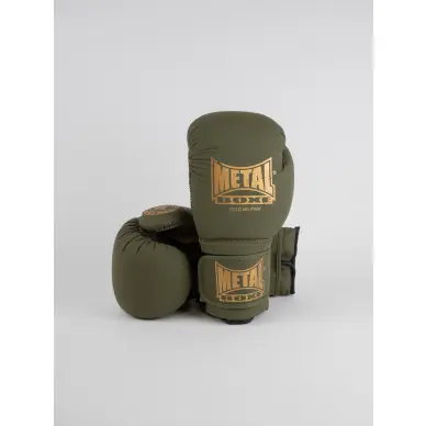 Gants de Boxe Military Metal Boxe - 6