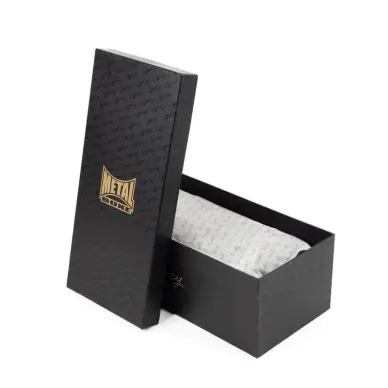 Gants de Boxe Sparring Legacy Metal Boxe 100% cuir