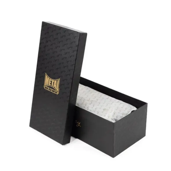 Gants de Boxe Sparring Legacy Metal Boxe 100% cuir