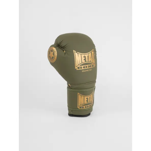 Gants de Boxe Military Metal Boxe