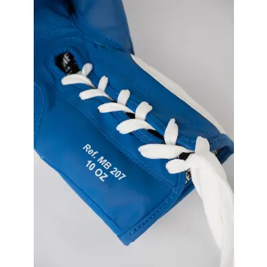 Gants de Boxe Pro Metal Boxe à Lacets - 3