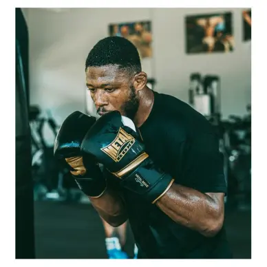 Gants de Boxe Sparring Legacy Metal Boxe 100% cuir - 3