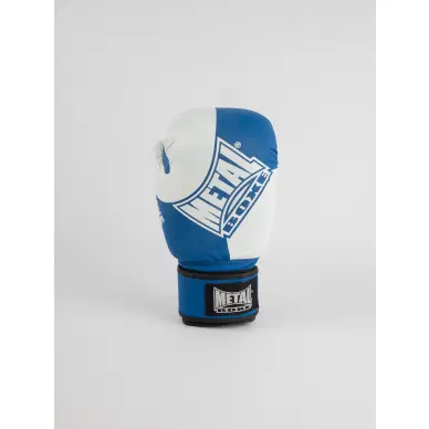 Gants de Boxe Anglaise Compétition Amateur Metal Boxe - 6