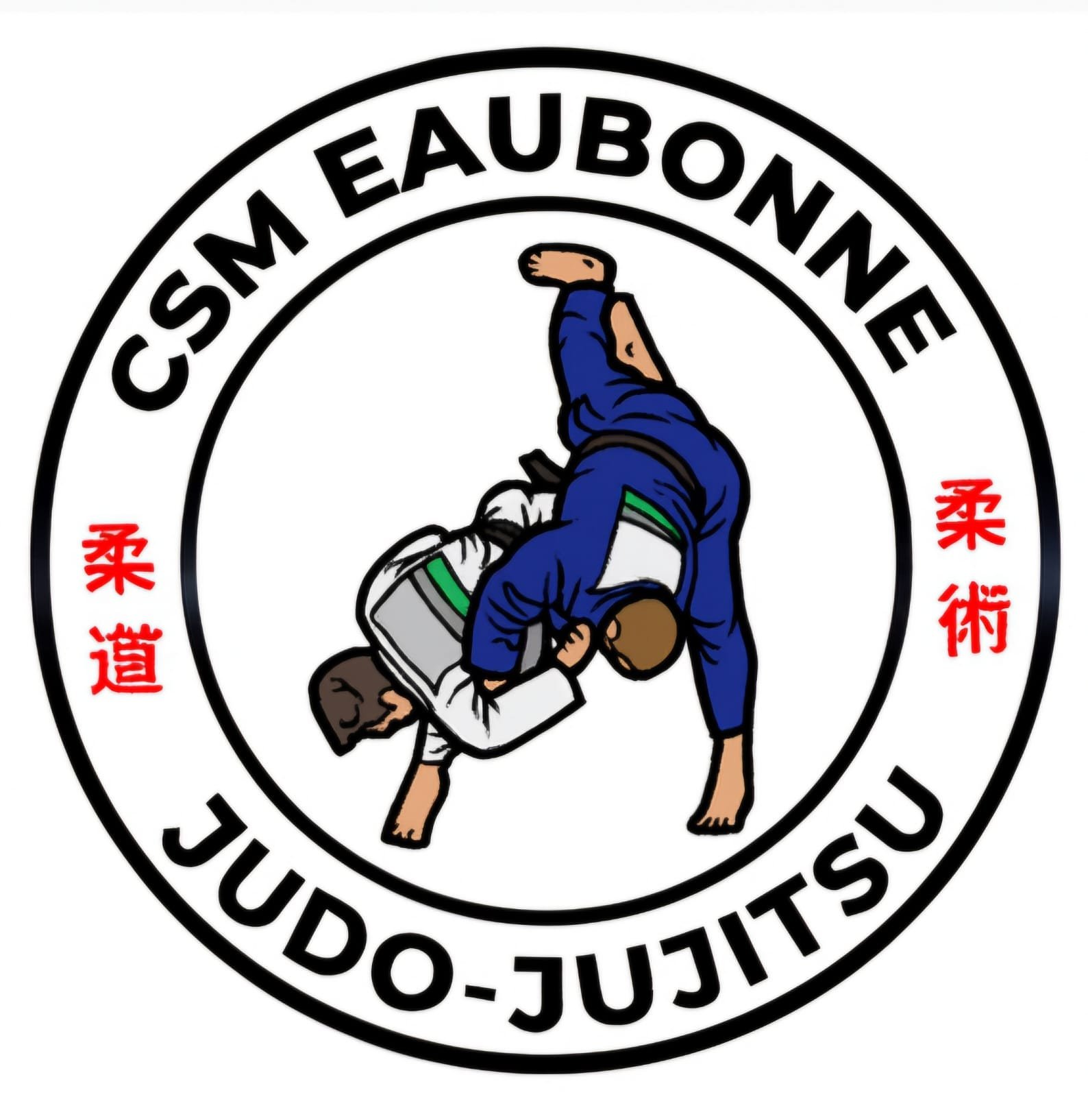 CSM Eaubonne Judo-Jujitsu