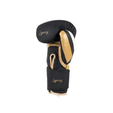 Gants de Boxe Sparring Legacy Metal Boxe 100% cuir - 5