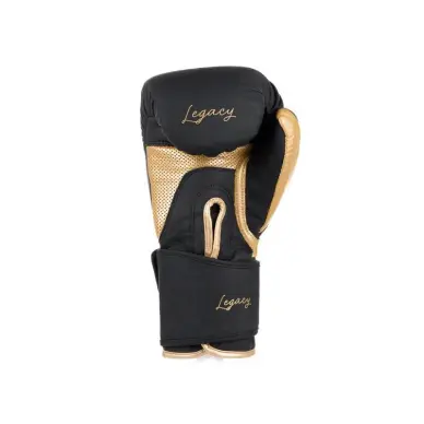 Gants de Boxe Sparring Legacy Metal Boxe 100% cuir - 8