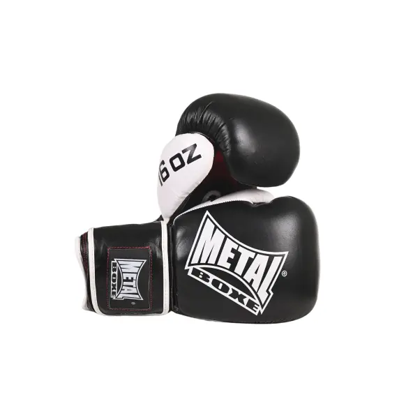 Gants de Boxe Sparring Metal Boxe 100% cuir