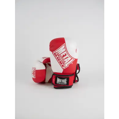 Gants de Boxe Anglaise Compétition Amateur Metal Boxe - 10
