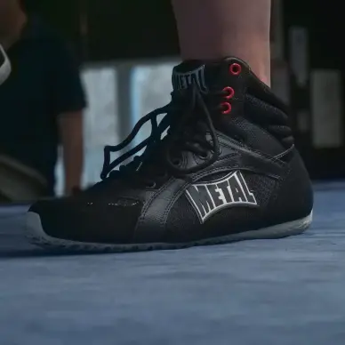 Chaussures de Boxe Metal Boxe Viper III - 2