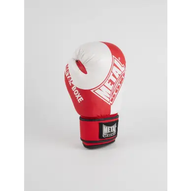 Gants de Boxe Anglaise Compétition Amateur Metal Boxe - 11