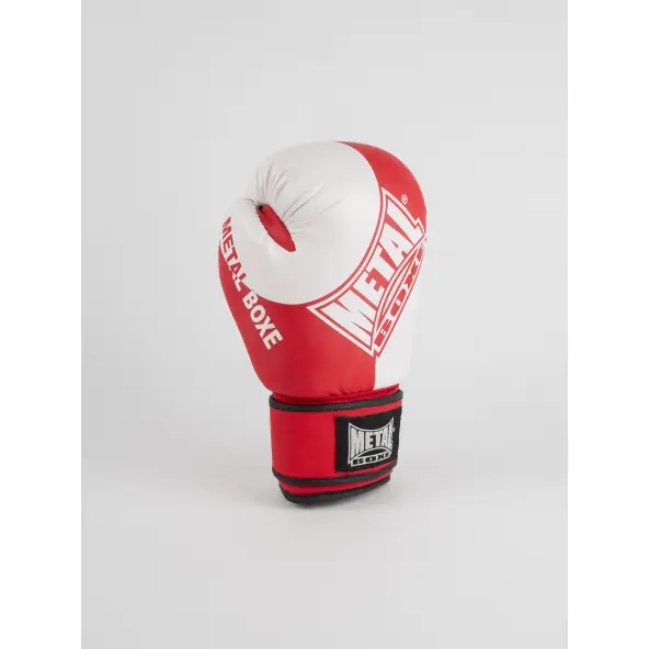 Gants de Boxe Anglaise Compétition Amateur Metal Boxe