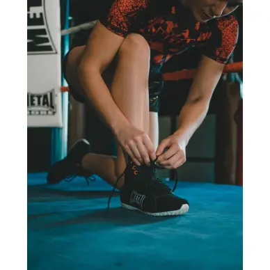 Chaussures de Boxe Metal Boxe Viper III - 3