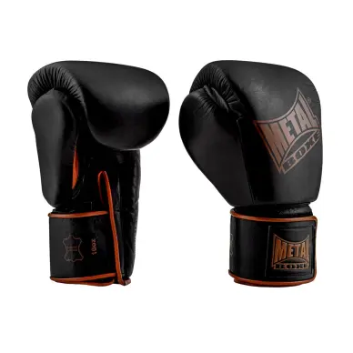 Gants de Boxe  Apollon Metal Boxe 100% cuir - 2