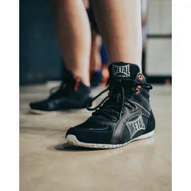 Chaussures de Boxe Metal Boxe Viper III - 4