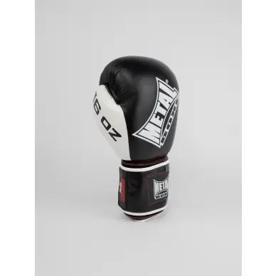 Gants de Boxe Sparring Metal Boxe 100% cuir - 9