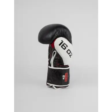 Gants de Boxe Sparring Metal Boxe 100% cuir - 10