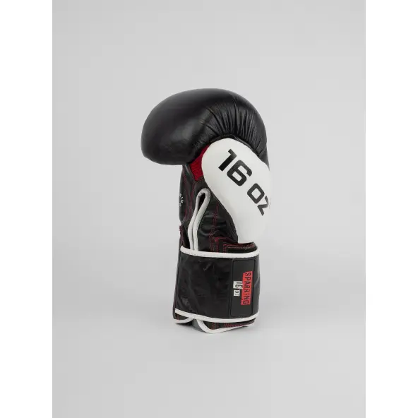 Gants de Boxe Sparring Metal Boxe 100% cuir