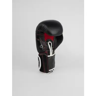 Gants de Boxe Sparring Metal Boxe 100% cuir - 11
